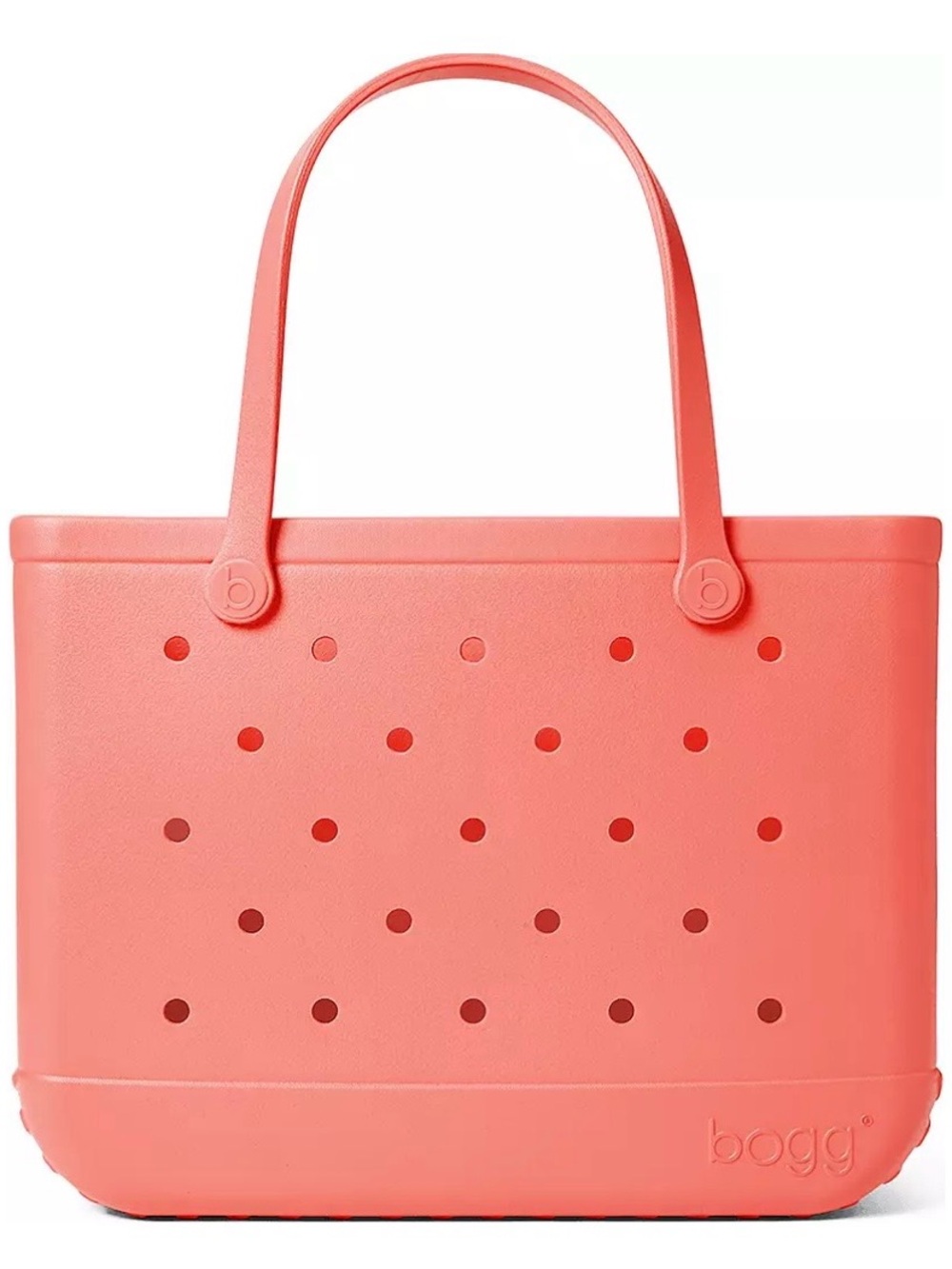 BOGG BAG in Grapefruit Glow